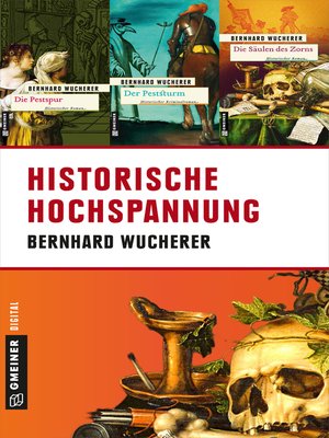 cover image of Historische Hochspannung